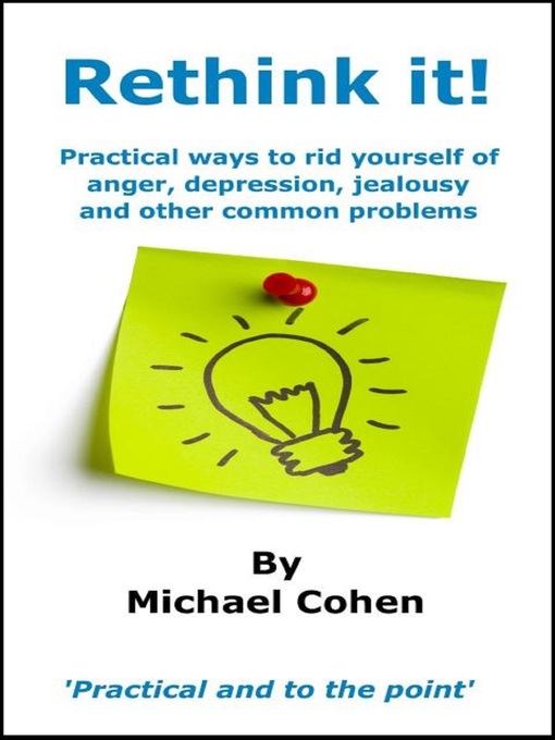 Title details for Rethink it! by Michael Cohen - Available